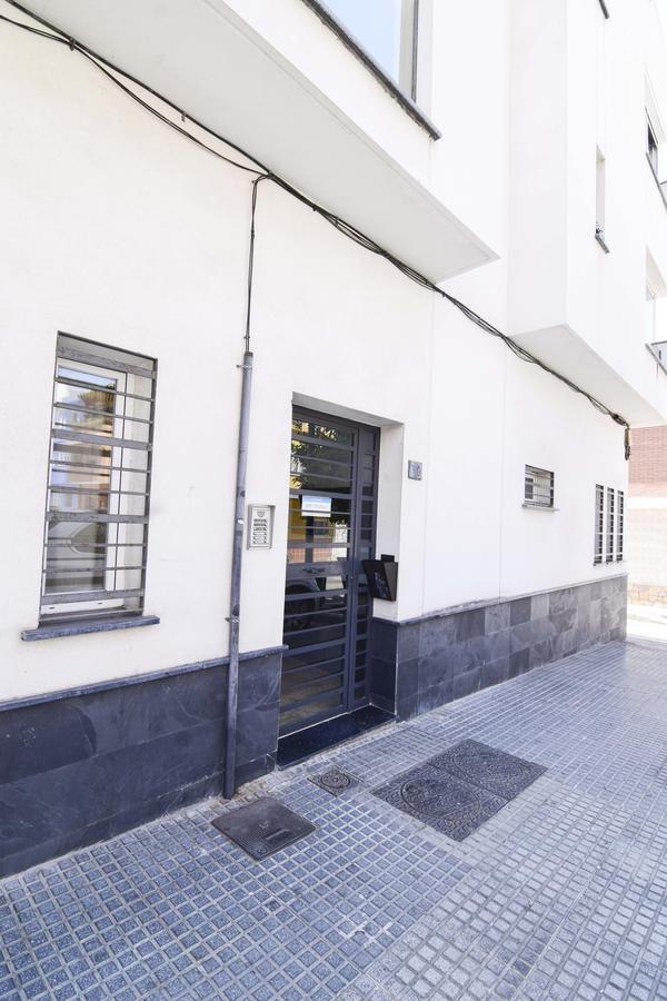 Malaga City Suites Barcelo 30 מראה חיצוני תמונה